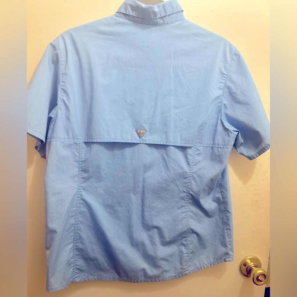 Women’s Columbia Performance Fishing Gear Top NWOT - Picture 2 of 4